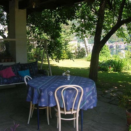 B&B Vaemenia Omegna Luaran gambar