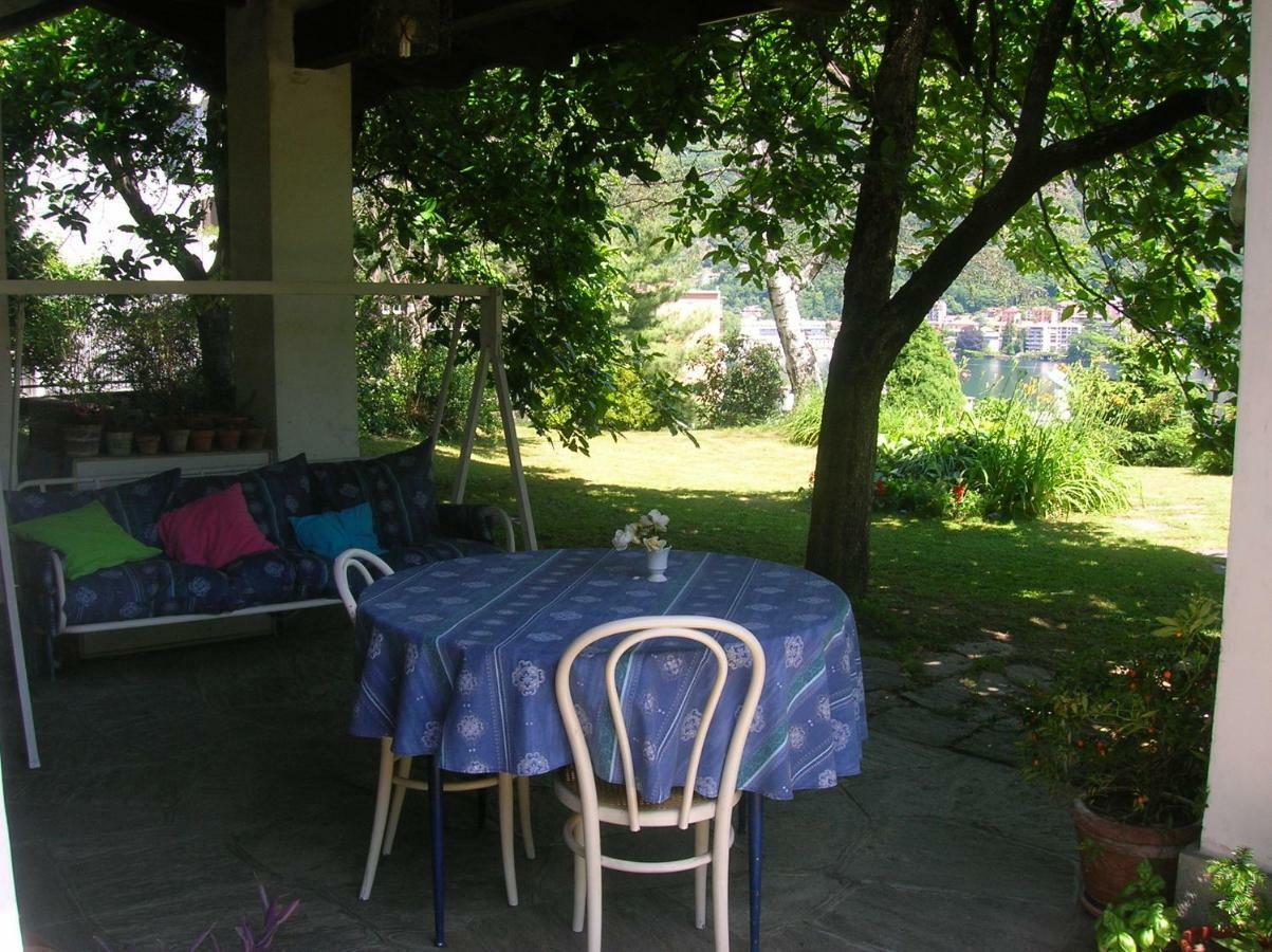 B&B Vaemenia Omegna Luaran gambar