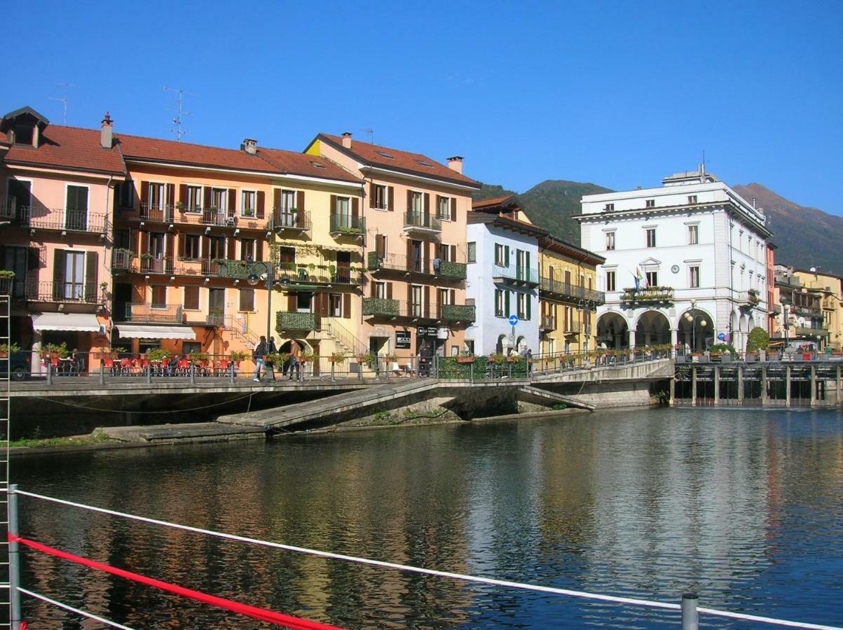 B&B Vaemenia Omegna Luaran gambar